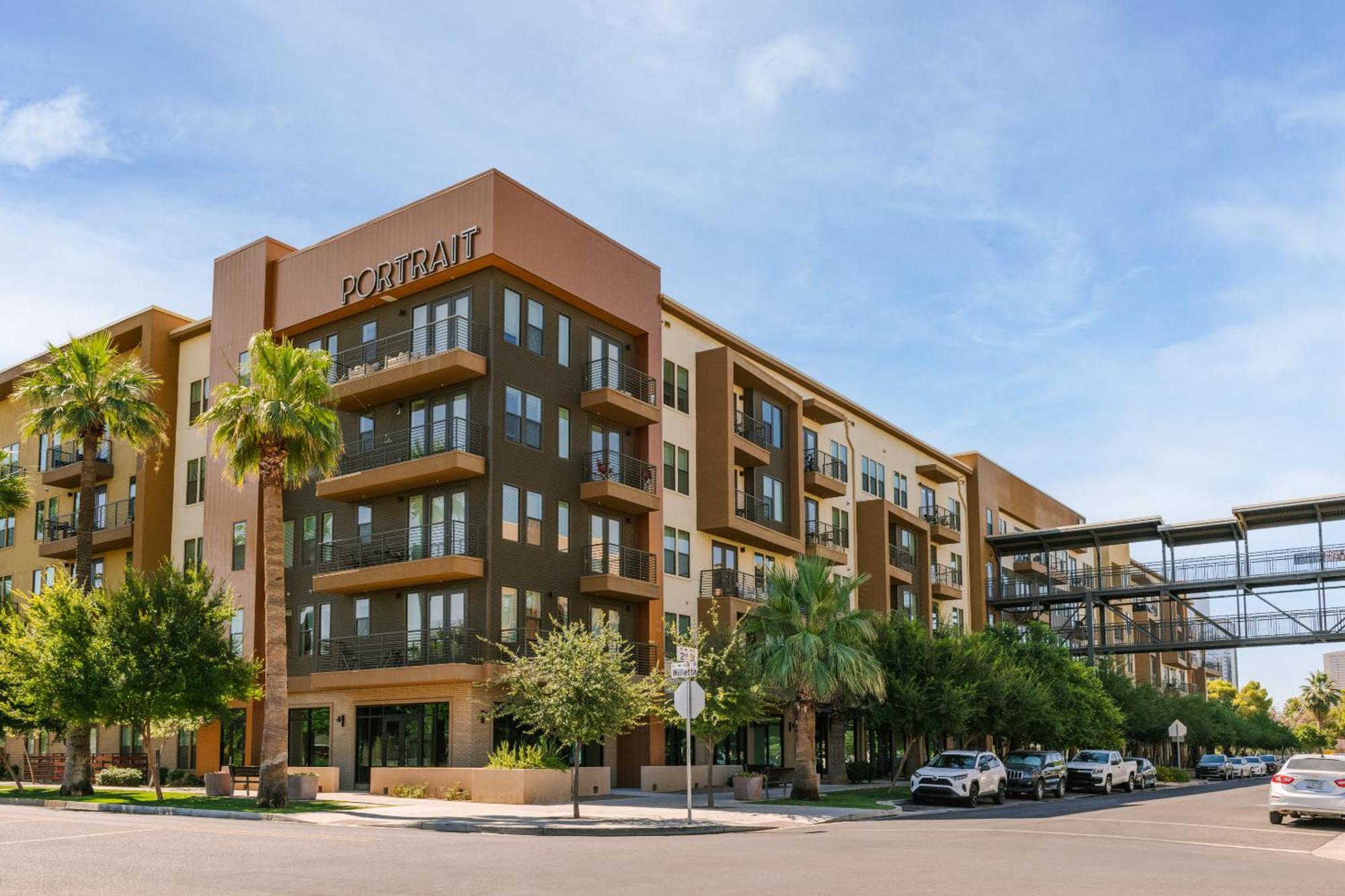 Sonder At Hance Park Phoenix Exterior photo